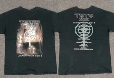 TOTO XIV Tour American Band T-Shirt  For Fans Unisex Full Size TS386