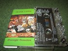 Frank Zappa - Overnight Sensation (cassette)
