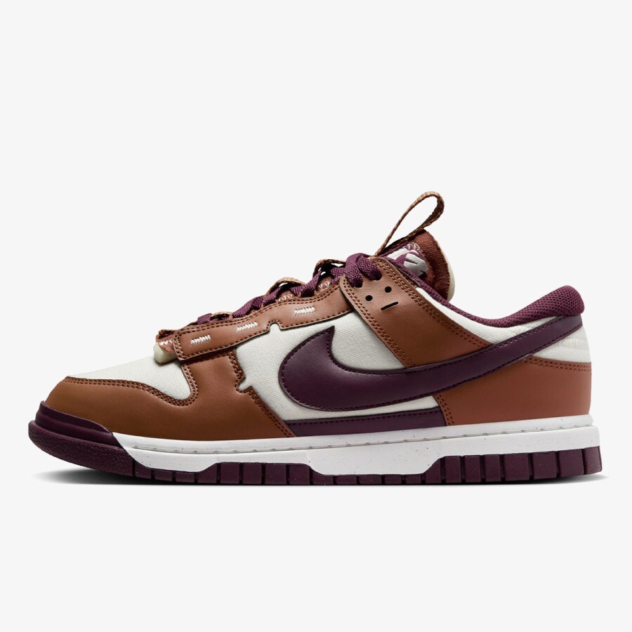 Nike Air Dunk Low Jumbo Light British Tan FQ8248-200 Mens Casual Shoes Sneakers