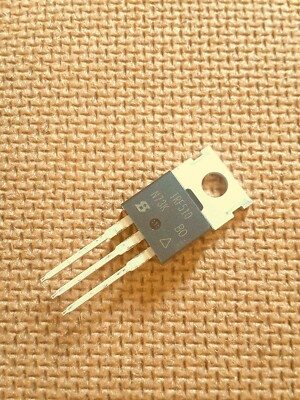 Mosfet N-Channel Transistor. 100V Vdss. 4A Id. 20A Idm. Best quality RadioShack 