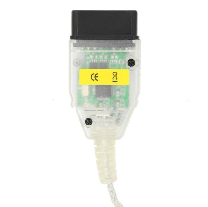 ユーカリ* MINI VCI OBD2 (TIS J2534) for Diagnostic Line, Suitable For Toyota