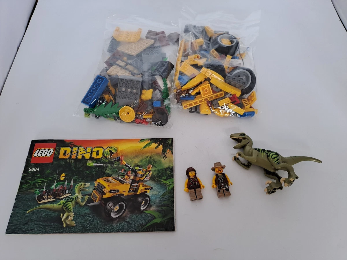 Lego store dino 5884