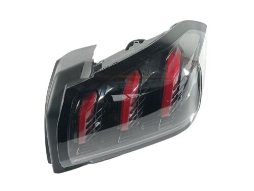 PEUGEOT 208 MK2 2019-2023 DRIVER RIGHT SIDE LED TAIL LIGHT LAMP 9823216680 NEW - Picture 2 of 13