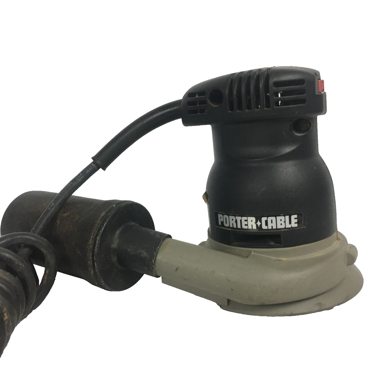 Porter Cable Quicksand Random Action Orbital Sander 333 Variable 5" eBay