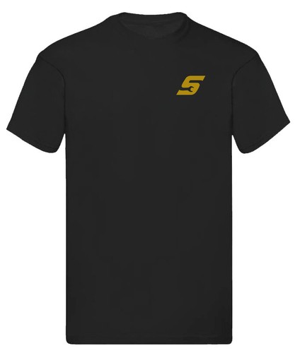 Snap it On and Off - Small S logo Unisex T Shirt S, M, L, XL, XXL - Picture 6 of 9