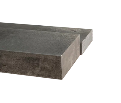 Blankstahl Flach Flachstahl Flachmaterial Breiten 40-55mm S235JRC+C h11 - Bild 1 von 4