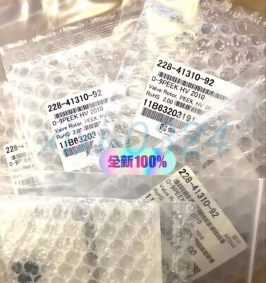 #ad #ad 1pcs NEW SHIMADZU 228 41310 92 High pressure valve rotor DHL shipping $456.00