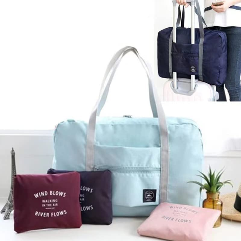 Travel Duffel Bag Easyjet Cabin Bag 45x36x20 Underseat Luggage Water