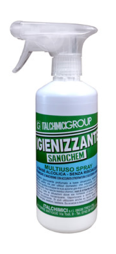 SANOCHEM SPRAY 500ML MULTIUSO