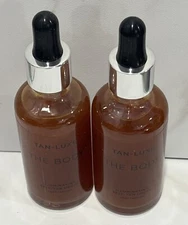 2 Tan-Luxe The Body Illuminating Self-Tan Drops - Light / Medium - 1.69 oz