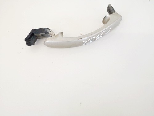 Volkswagen Golf 2008 Door Handle Exterior, front left side 1k58372 #1041935-50