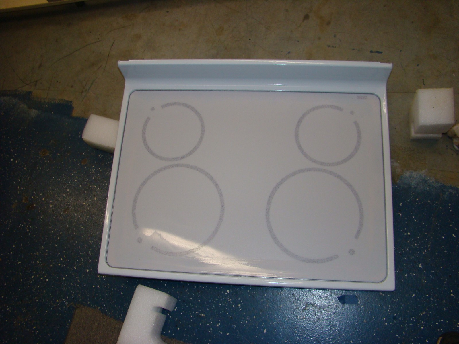 Electric Cooktop SCHOTT CERAN® Ceramic Smoothtop "High Quality" eBay