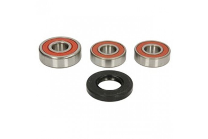 Roulements de roue arrière étanches TOURMAX pour custom Yamaha XVS 1100 de 1999
