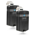 2 For Gto Mighty Mule Gate Opener Remote Control Transmitter Rb741 Fm135 Pro