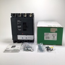 Schneider Electric LV438260 Compact Circuit breaker NSX250F DC New NFP
