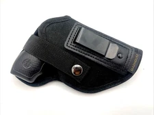 IWB & OWB Belt Holster For Smith & Wesson S&W Model 442 640 43C