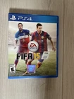 FIFA 15 (Sony PlayStation 4, 2014)