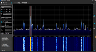 Ricevore Radio AD9361 70MHz - 6GHZ trasmettore Radio defino Software 2RX e 2TX Gigab-Ethernet 5 v2a Dropship  44