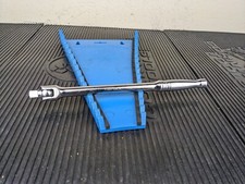 #aw032 SNAP On F10LC, 3/8" DRIVE, 10" LONG BREAKER BAR *LOCKING FRICTION BALL*