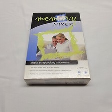 Memory Mixer Digital Scrapbooking Software Mac