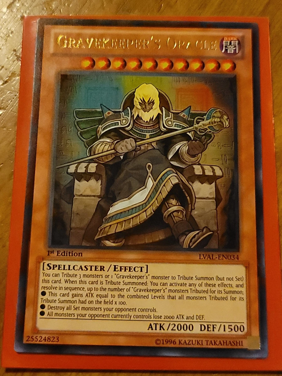 Gravekeeper Deck for sale | eBay