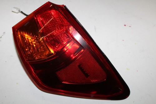 2006-2008 LEXUS IS250 IS350 PASSENGER RIGHT REAR TAIL LIGHT LAMP 2664 - Foto 3 di 8