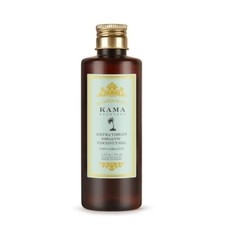 Kama Ayurveda Huile De Coco Extra Vierge Bio Pour Les Cheveux Et La Peau 200ml