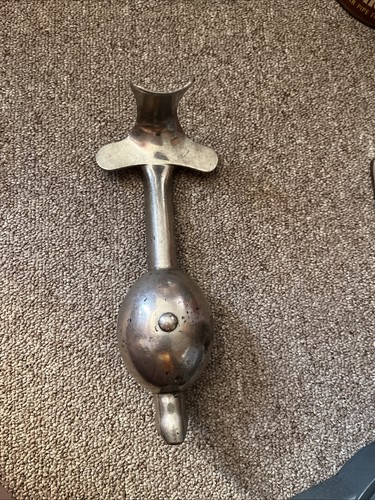 Weighted (3lb,6oz) Vaginal Speculum
