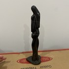 Vintage Marble Mother and Child Statue Figurine — photo 8