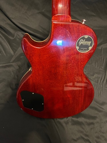 2023 Gibson Custom Shop '59 Les Paul Standard VOS Dirty Lemon LP W/OHSC/COA - Picture 16 of 24