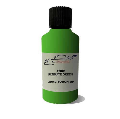 For Ford FOCUS RS MK2 All Colours Stone Chip Scratch Touch Up Paint Repair Pen - 第 10/12 張圖片