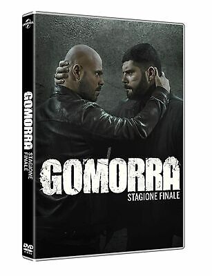 Kopen Dvd Gomorra - Stagione 5 (4 DVD) ⚠️ DISPONIBILITA' IMMEDIATA ⚠️ .....NUOVO