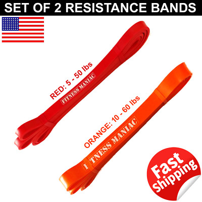 Resistance Bands for Working Out Loop Exercise Bands for Stretching & Therapy