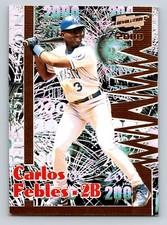 2000 Pacific 4 Nomar Garciaparra Boston Red Sox