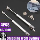 <!--F#f_0-->4PCS Gas Strut Support Kitchen Cabinet Cupboard Door Hinges Lid Stays Soft Close<!--F/-->