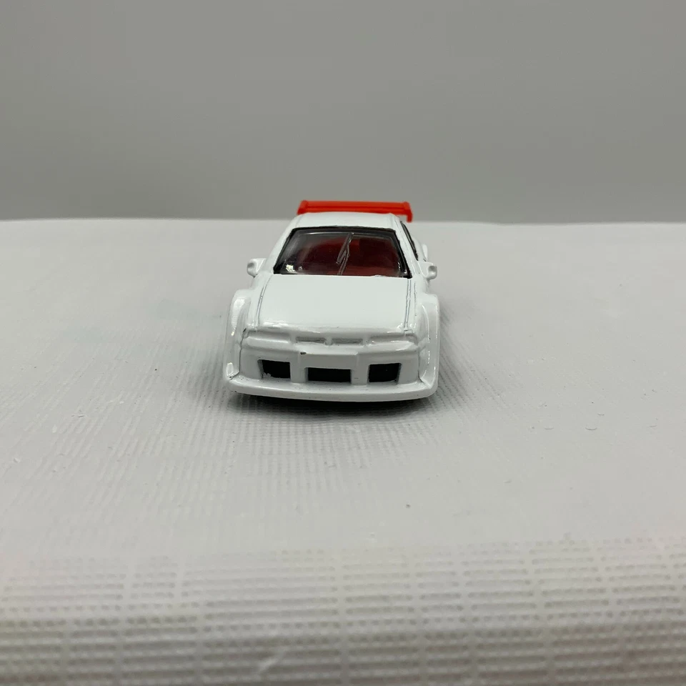 Vintage Matchbox Coca-Cola Opel Calibra White Die Cast - Image 2 of 4