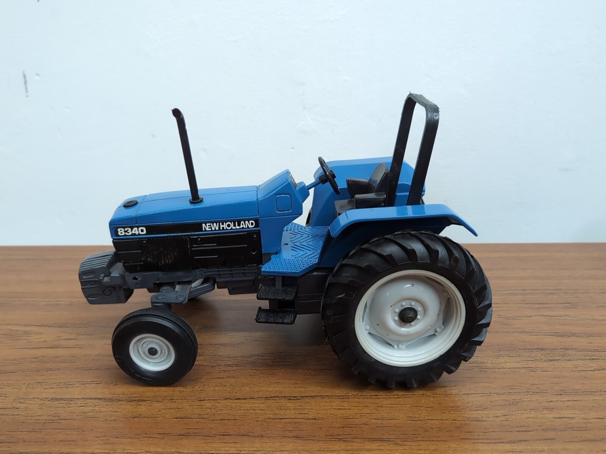 1/16 Ertl Farm ToyFord 8340 Tractor 2wd | eBay