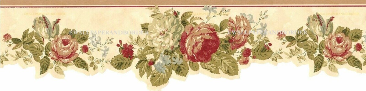 Victorian Rose Border Background Current Victorian Rose 