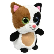 Rhode Island Novelty Plush - PLUMP PAL CAT (10 inch) - New Stuffed Animal Toy