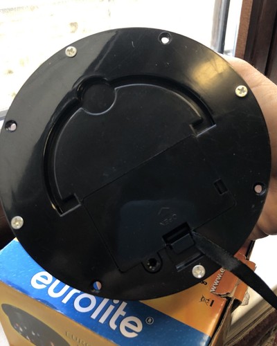eurolite motor for mirrorball LED FC Neuf - Afbeelding 3 van 8