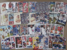 Huge Lot of (50) Jason Heyward Baseball Cards Braves Cubs