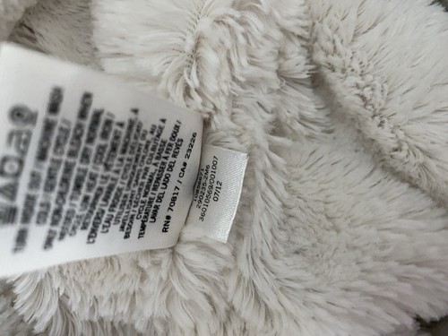 HTF PINK VICTORIAS SECRET Y2K small SOFT FAUX FUR LINED ZIP UP GREEN BAY PACKERS - Picture 9 of 10
