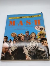 M*A*S*H MASH Exclusive Inside Story Reiss Alan Alda Show History Photographs 