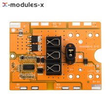 5S 21V 0-10A Li-ion Battery Protection Board for Electric Tools PCB Board New