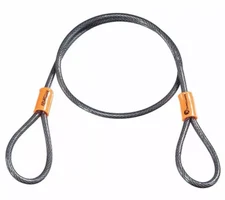 Lock Kryptonite Cable Kryptoflex 525 Cable Only 2.5'x5mm