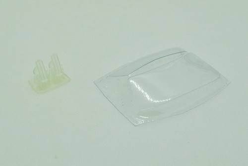 1/25 3D print resin NOT CAST kit Oldsmobile Cutlass 1973 - Picture 5 of 5