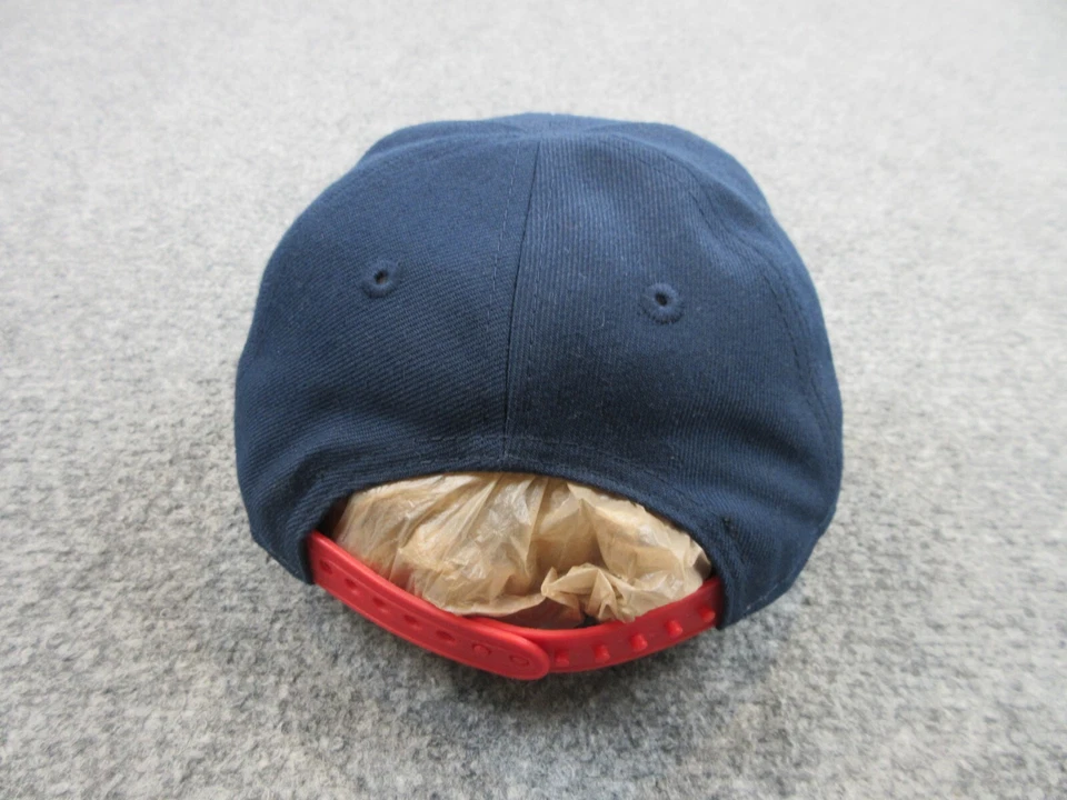 Бейсболка New England Patriots бейсболка с застежкой сзади для младенцев молодежная синяя NFL футбол New Era - Изображение 3 из 4