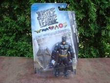 DC Justice League Batman Tactical Armor Action Figure by Mattel FGG61 2017 NEW