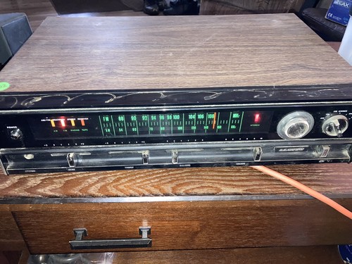 Lloyds AM/FM Multiplex Stereo Receiver Made in Japan Tested And Works! - 第 1/4 張圖片