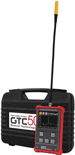 General Technologies GTC505 Engine Ignition Analyzer - Picture 6 of 6